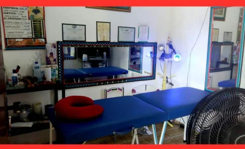 Depilação e Massagem Masculina