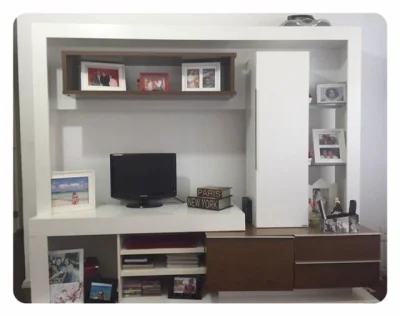 Estante em Mdf