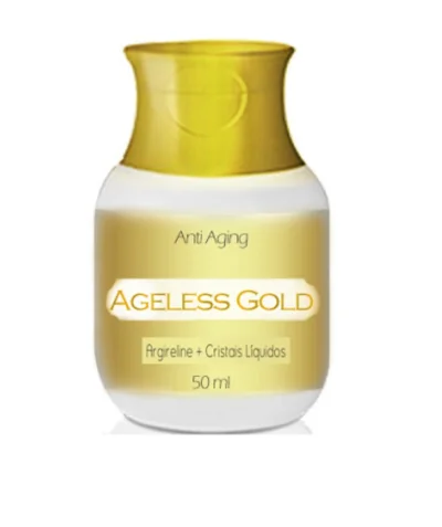 Vendo Ageless Gold (creme Anti Rugás)