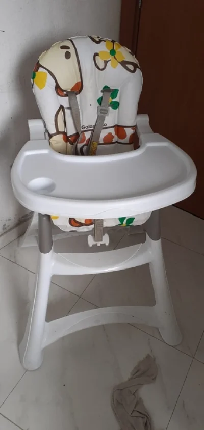 Cadeirão de Alimentação