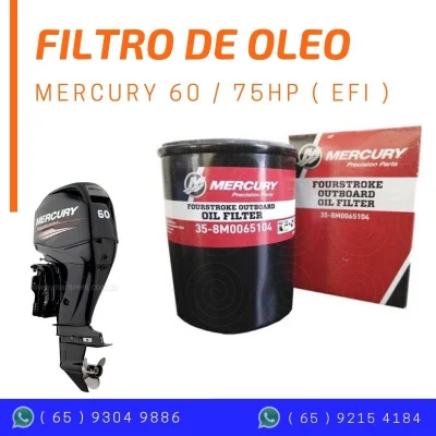 Filtro de Oleo