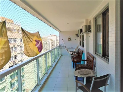 Apartamento 3 Quartos Copacabana