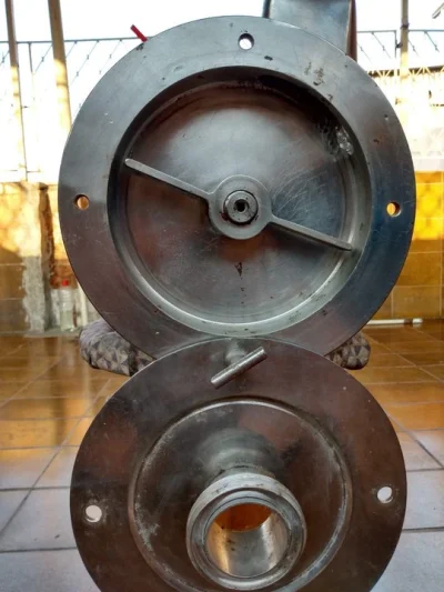 Bomba Sanitária
