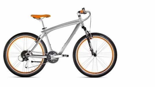 Bike BMW Cruise (25km Rodados = Nova)