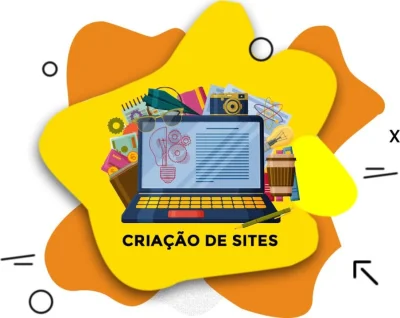 Criação e Desenvolvimento de Sites, Blog e Loja Virtual