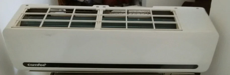 Ar Condicionado Split (quase sem Uso)