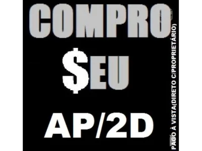 Casa ou Apartamento com Até 2 Quartos - Procuro