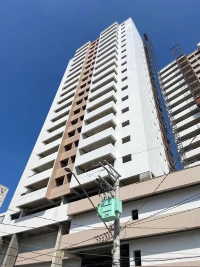 Apartamento com 86.85 m2 - Aviação - Praia Grande SP
