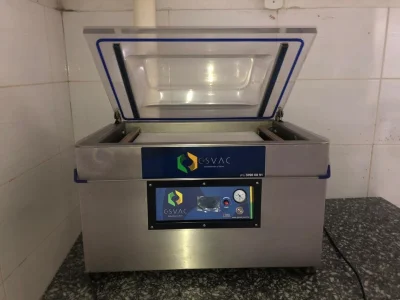 Máquina de Vácuo de Embalagens