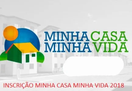 Inscrição Minha Casa Minha Vida (lançamentos de Apartamentos)