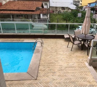 Abaixoooo do Valor 2 Quartos Vila Velha Praia da Costa Clube