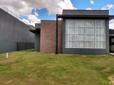 Casa para Venda -residencial Ecopark Tatuí / SP Referência: Ca025