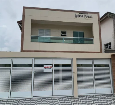 Casa com 47.02 m2 - Jardim Princesa - Praia Grande SP