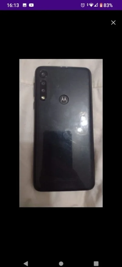 Moto G8 Play 32gb