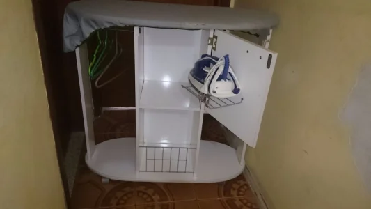 Tábua para Passar Roupa