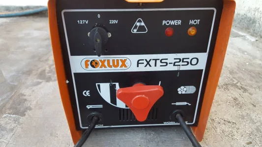 Máquina de Solda 280.00