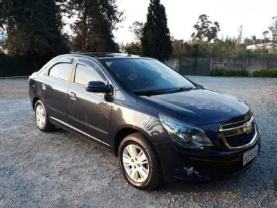Chevrolet Cobalt Advantage 1.4 8v (flex) 2014