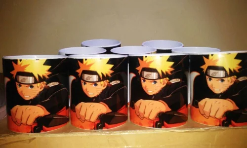 Canecas de Polímero Personalizadas