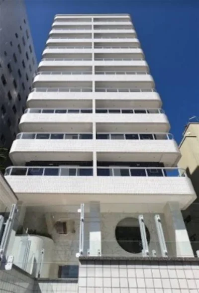 Apartamento com 73 m2 - Boqueirão - Praia Grande SP