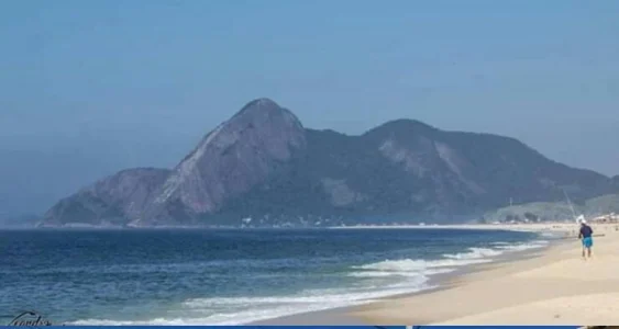Terreno de Posse em Itaipuaçu 40 Mil à Vista 480m2