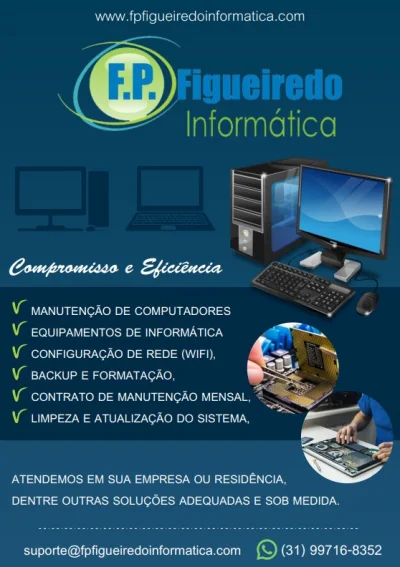 Manutenção de Computadores