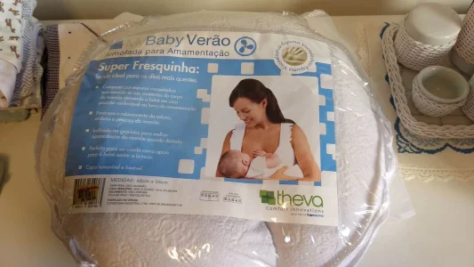 Almofada Amamentação