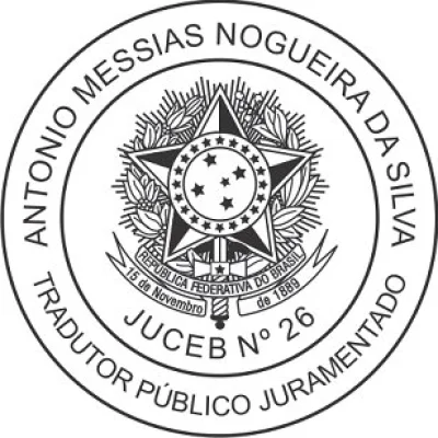 Tradutor Juramentado de Espanhol