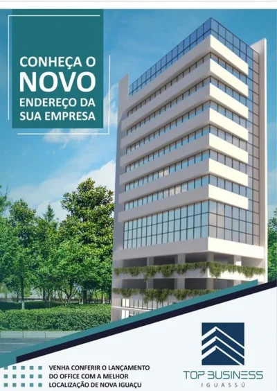 Top Business Iguaçu-salas Comercias