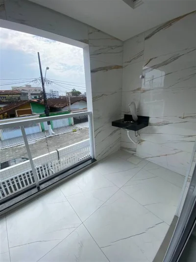 Casa com 84.71 m2 - Maracanã - Praia Grande SP