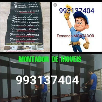 Montador de Móveis