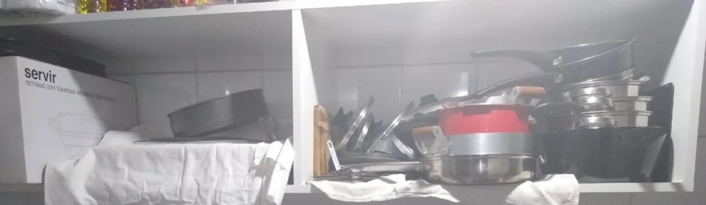 Prateleira Vasada R$ 130,00