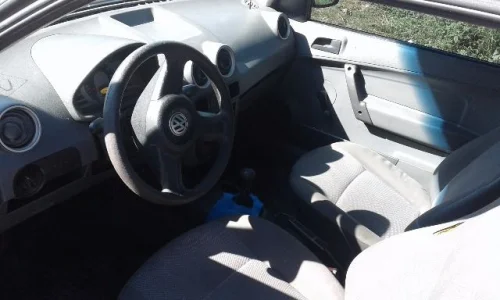 Carro de Garagem
