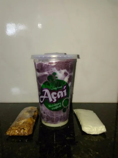 Açaí Cx de 5 e 10 Litros