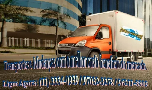 Somos Especializados em Grandes e Pequenas Mudanças!