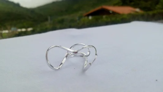 Brinco de Prata