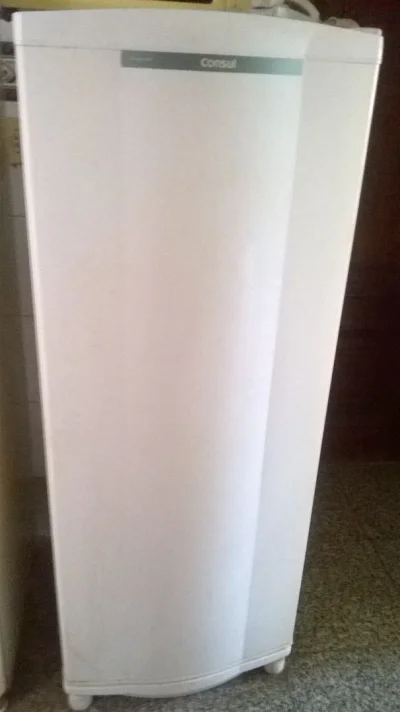 Geladeira sem Ser Duplex