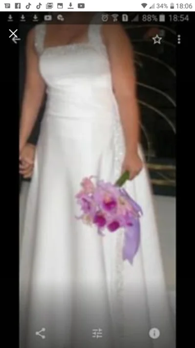Vestido de Noiva