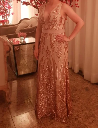 Vestido de Festa