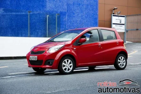Carro com 29.000kmjec Motor J2