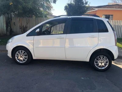 Fiat Idea Essence 1.6 16v Dualogic