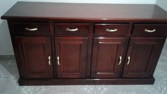 Buffet Mogno