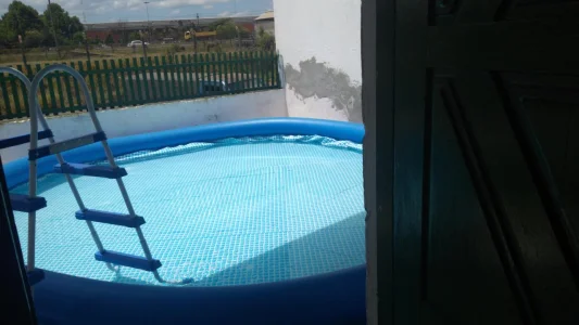 Piscina 14.000 Intex