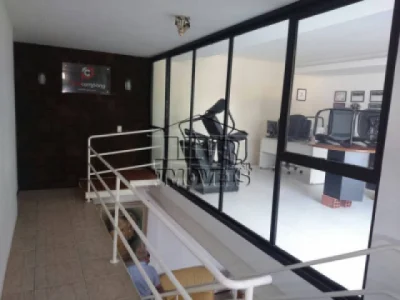 Sala Comercial com 27 m2 em São Paulo - Jardim Brasil (zona Sul) por 1,000
