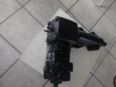 Direção Hidráulica do Opala