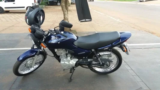 Moto Honda CG Titan 125 Kse