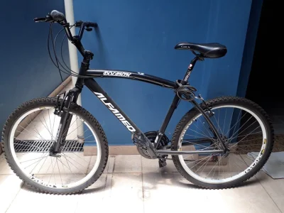 Bicicleta Dolphin 21 Marchas em Excelente Estado