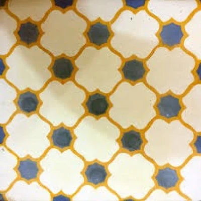 Prensa para Ladrilho Decorado