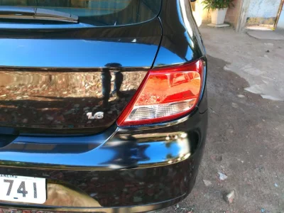 Volkswagen Gol Power 1.6 (g5) (flex) 2009