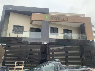 Casa com 47.27 m2 - Boqueirao - Praia Grande SP