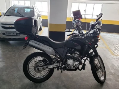 Yamaha XTZ 250 Tenere 2013